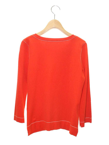 フォクシーニューヨーク クールボーイカーディガン 29639 40 レッド IT8DONAIA39W