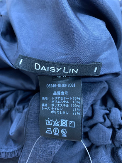 デイジーリン Dress DAISY TRAVEL Slim Perfect 06246 ワンピース 42 ネイビー ITBO9IWFRK30