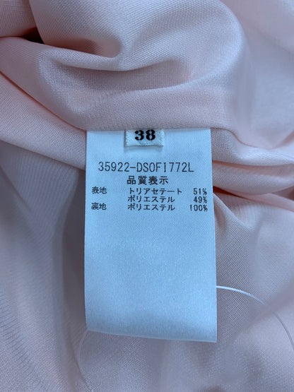 デイジーリン for フォクシー デイジーウォッシャブルコルセット 35922 ワンピース 38 ピンク IT4IEOZTM1Z6
