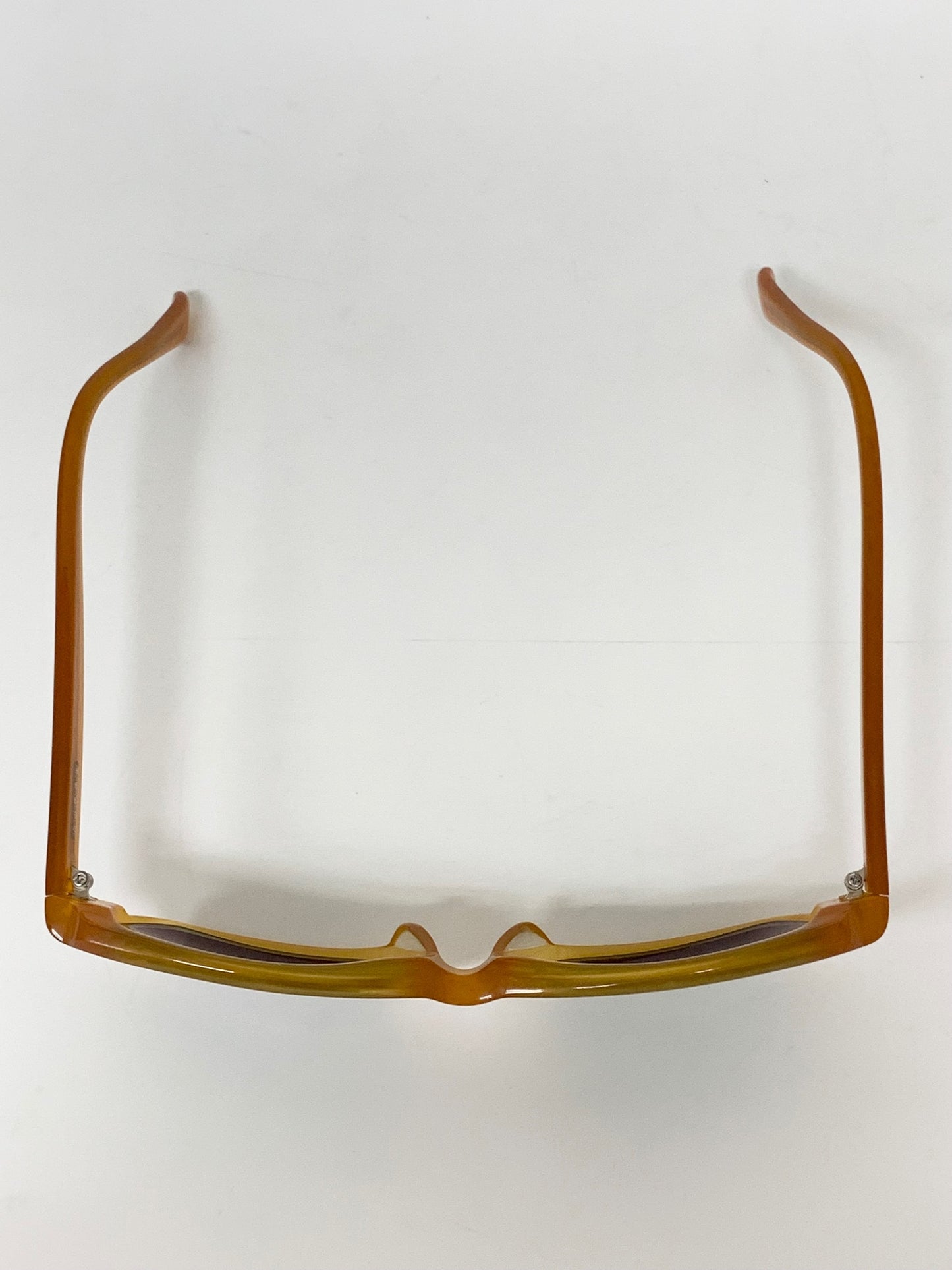 白山眼鏡店 サングラス ブラウン ITFXLTDX1T0K