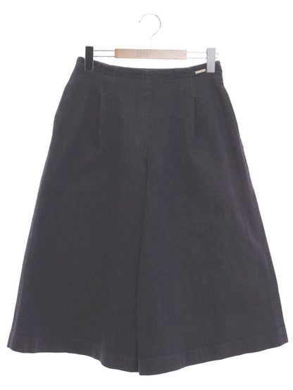 フォクシーニューヨーク Pants INDIGO 38780 パンツ 38 ネイビー デニム ITGXG4GCUVW8