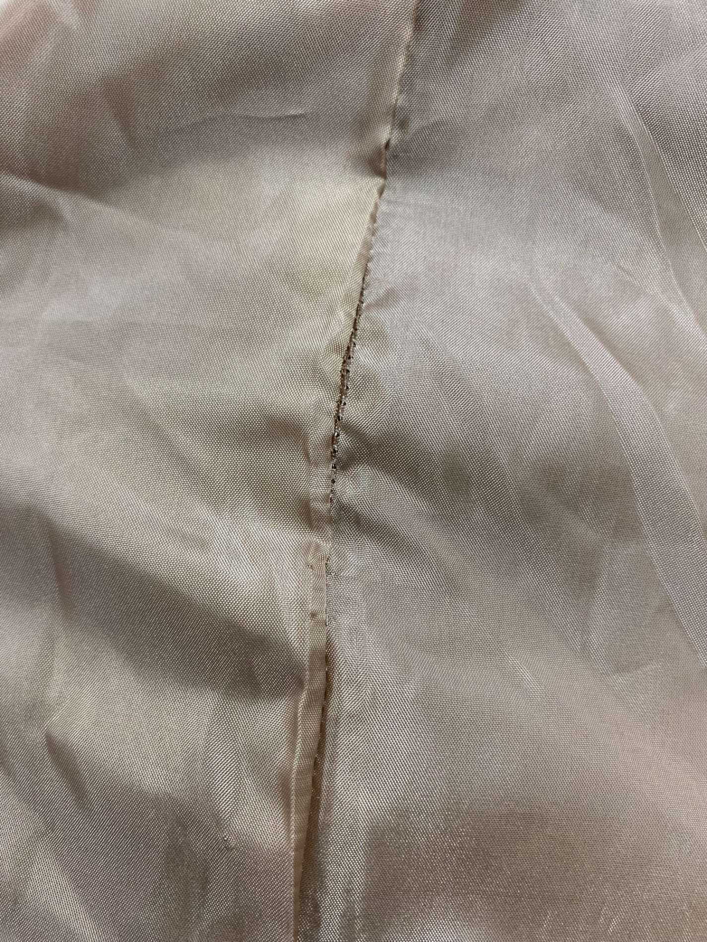 ギャラリービスコンティ 1383381 ショートコート 3 ブラウン フェイクファー パールボタン IT5AWR2PEX8C