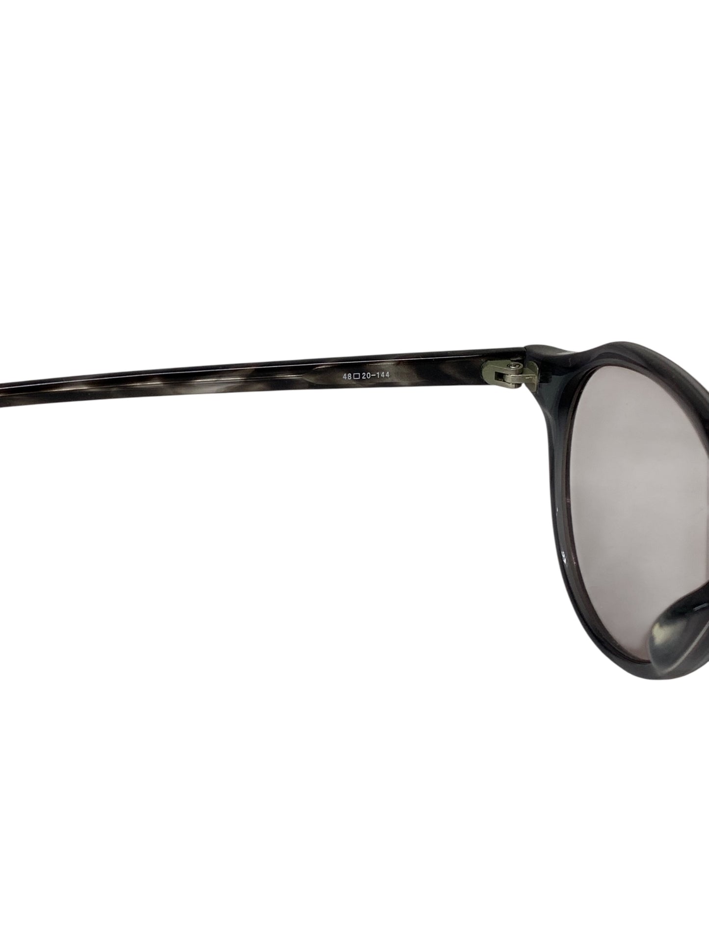 ビームス デザイン BDS-103 サングラス グレー セルフレーム ボストン ITEKCAWLQW90