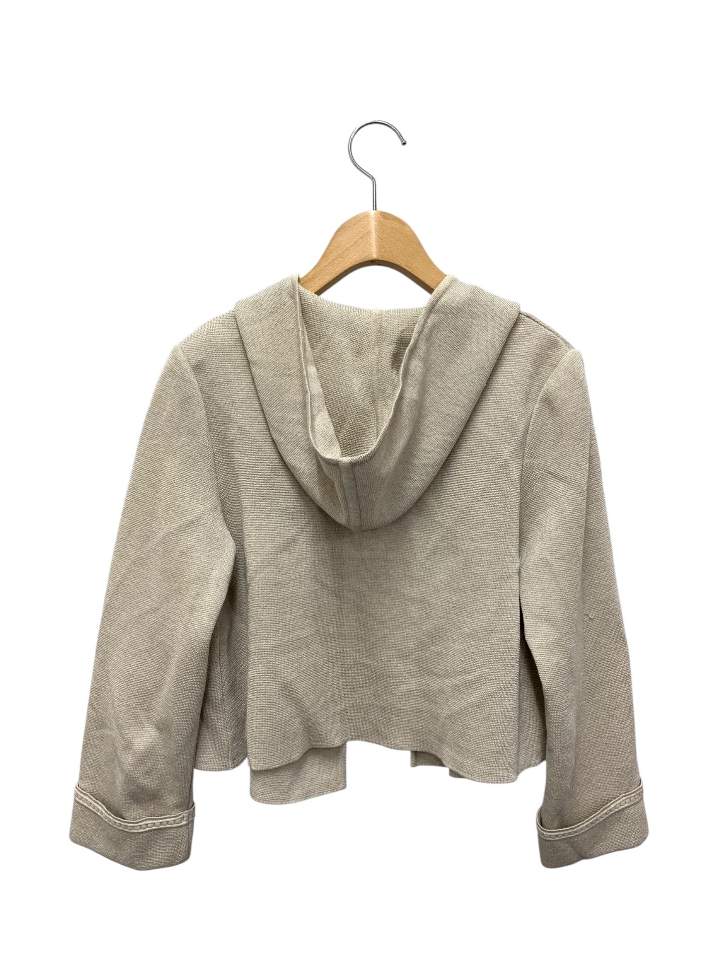 フォクシーブティック Short Hoodie 41909 ジャケット F グレージュ IT2L9MSTOZLM 【SALE】