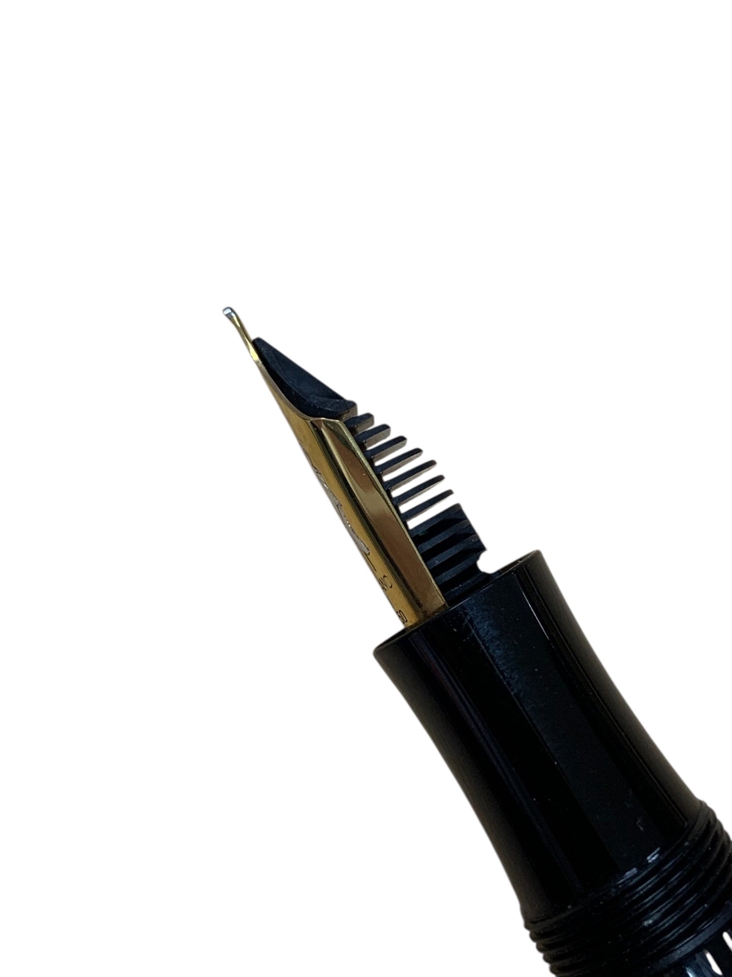 モンブラン 万年筆 作家シリーズ インペリアルドラゴン ブラック F 18K ITCU269WE20I