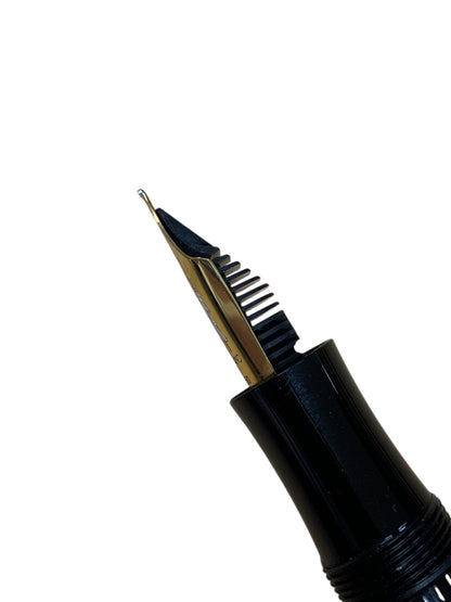 モンブラン 万年筆 作家シリーズ インペリアルドラゴン ブラック F 18K ITCU269WE20I