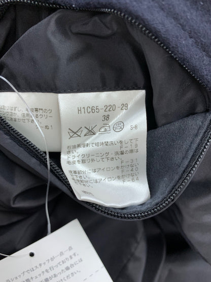 マッキントッシュフィロソフィー H1C65-220-29 ダッフルコート 38 ネイビー ウール IT9NCETMYIYG 【SALE】