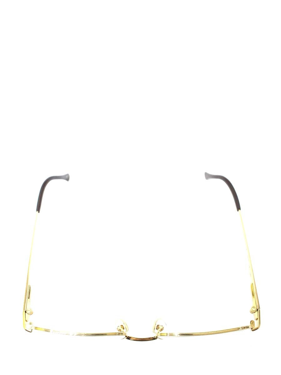 ローデンストック R0767 メガネ ゴールド メタルフレーム スクエア IT8DVFI9AYOS
