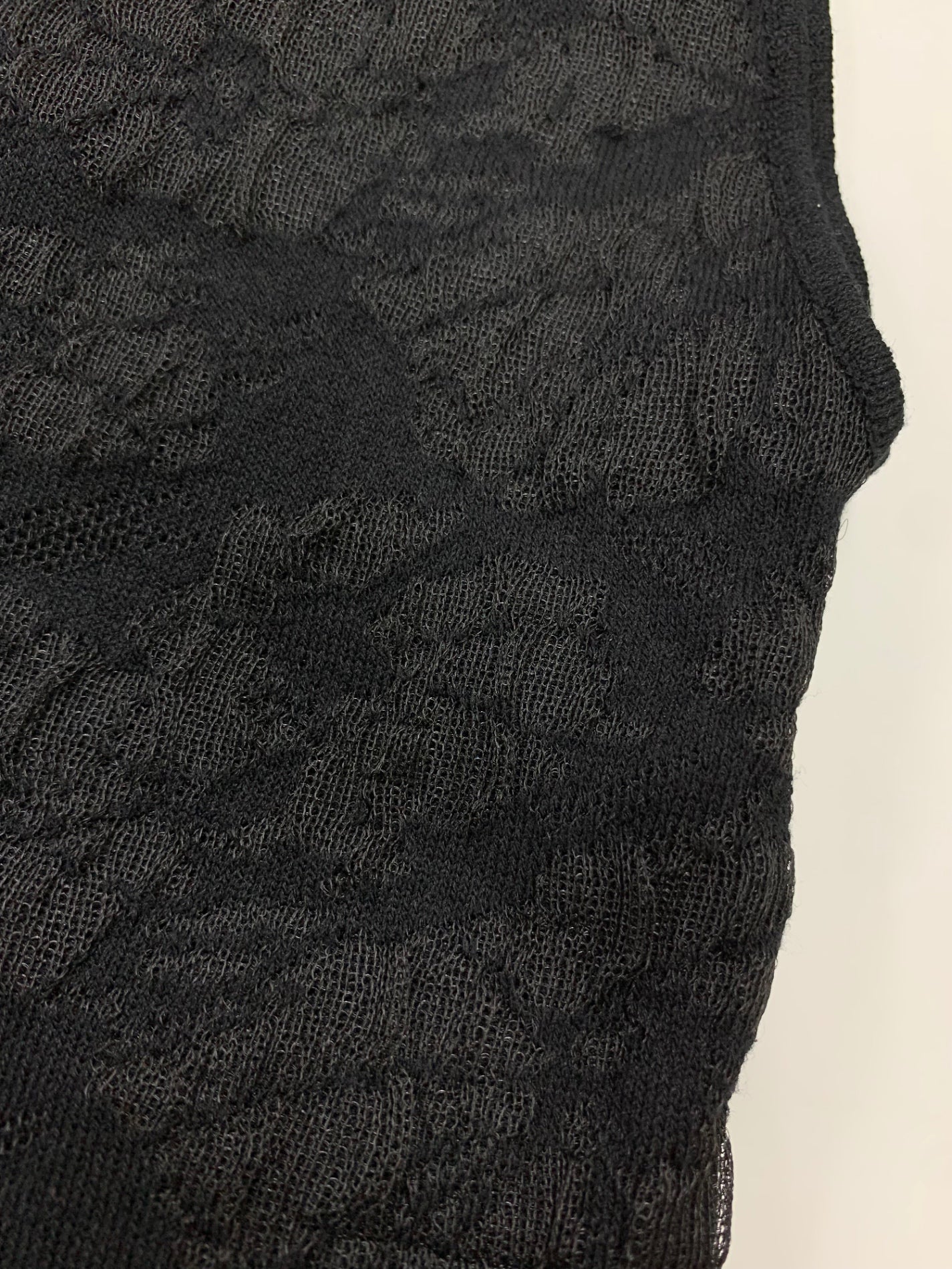 エイミーイストワール Alstromeria Jacquardニットロンパース  1121231226-0 F ブラック 2021SS ITCWJT5SM9M8