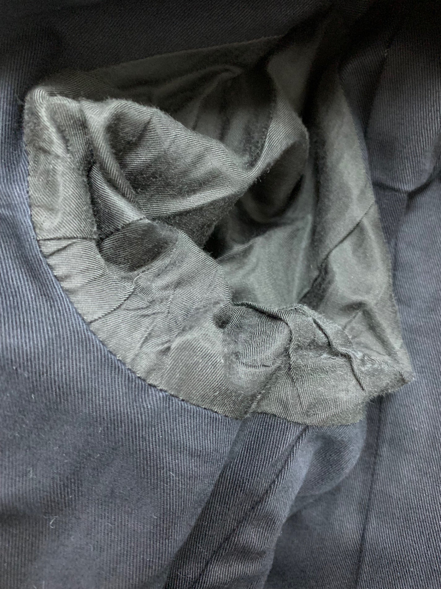 サンセットベイ CLYDE - NAVY ライダースジャケット 2 ネイビー シングル HORSE-HIDE IT6J9L87YTTQ