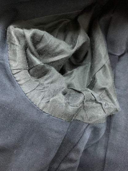 サンセットベイ CLYDE - NAVY ライダースジャケット 2 ネイビー シングル HORSE-HIDE IT6J9L87YTTQ