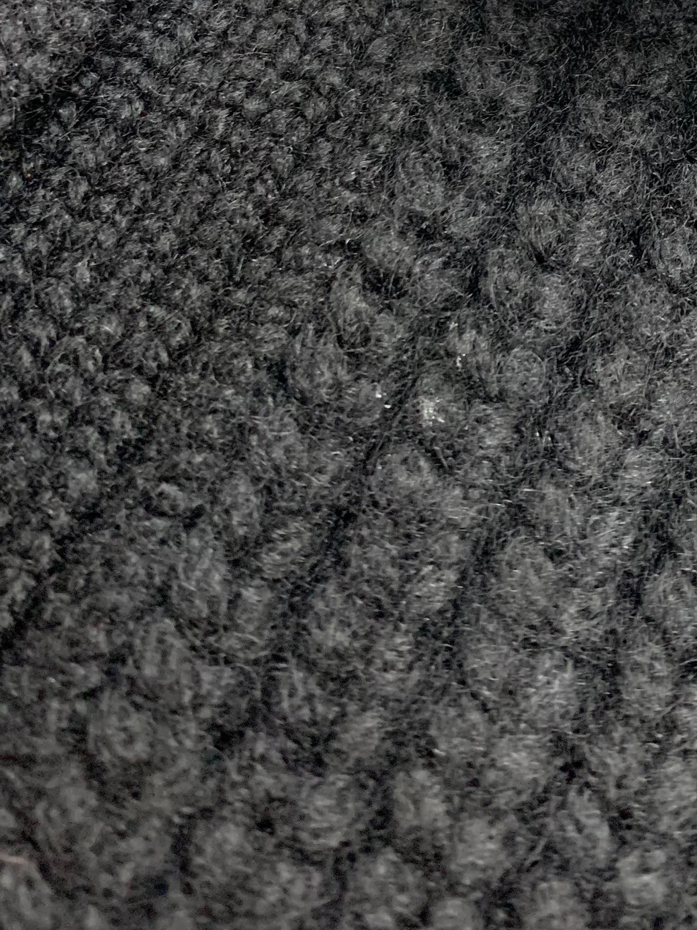 フォクシーブティック Knit Cape Rhone 44920 ケープ F ブラック IT0M1IEZELMG