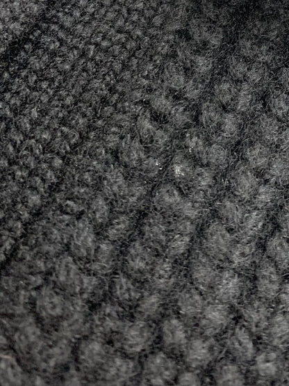 フォクシーブティック Knit Cape Rhone 44920 ケープ F ブラック IT0M1IEZELMG