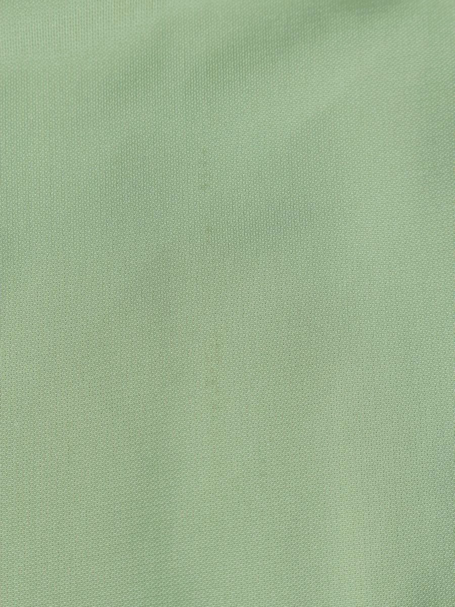 フォクシーニューヨーク グログランブーケ 29482 ワンピース 38 グリーン ITRCW2XB27NK