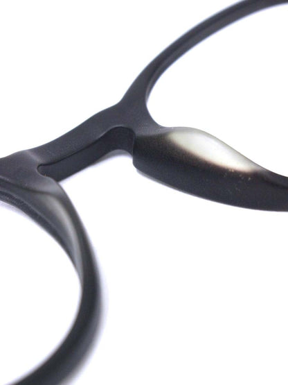 スティーブンアラン DAYER メガネ マットブラック セルフレーム フルリム ボストンシェイプ ITJAWAVFHA8S