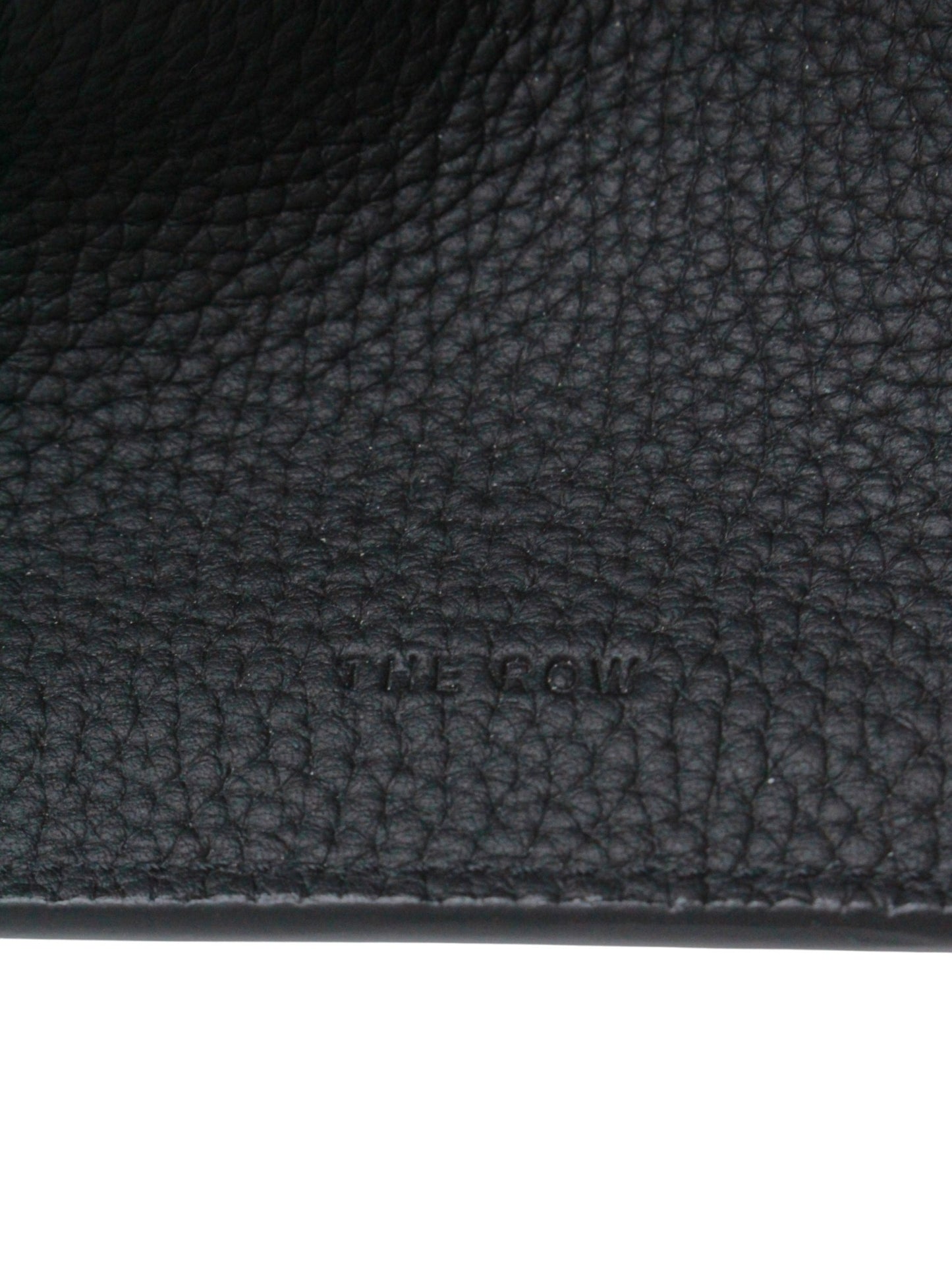 ザロウ ソフトマルゴー12 ハンドバッグ ブラック カーフスキンレザー 2way IT1Z858GDWVS