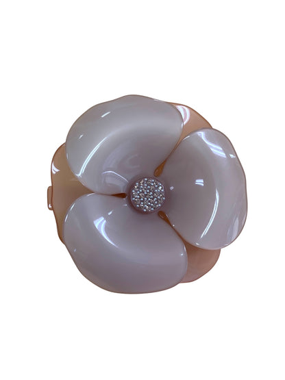 アレクサンドルドゥパリ バレッタ ピンク カメリア IT7V0HGTTSQ8