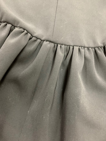 フォクシーニューヨーク collection Drees 37723 ワンピース 40 ブラック ベロア ITQHAJDRNC4I