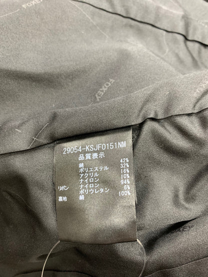フォクシーブティック ジャケット コンコルド 29054 ジャケット 40 ブラック IT1X9FGVKVRN