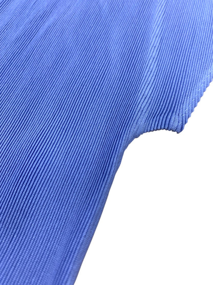 プリーツプリーズイッセイミヤケ PP41FK325 プルオーバー 3 パープル ボトルネック ITS6V4KZFQ3Q