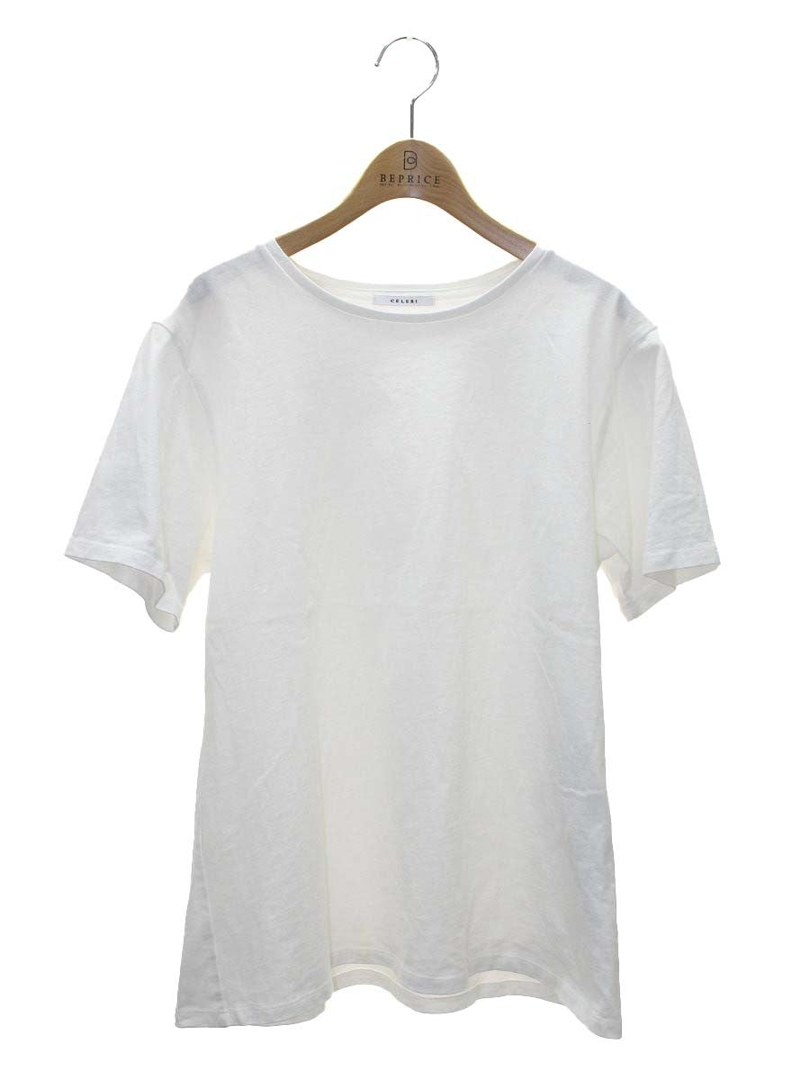 セルリ 21-070-500-3010-1-0 Tシャツ ホワイト 半袖 オーバーサイズ ITPWCFD9QJTI