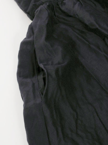 エムズグレイシー Jumper Skirt 911339 ワンピース 40 ブラック IT2VAJG74UU8