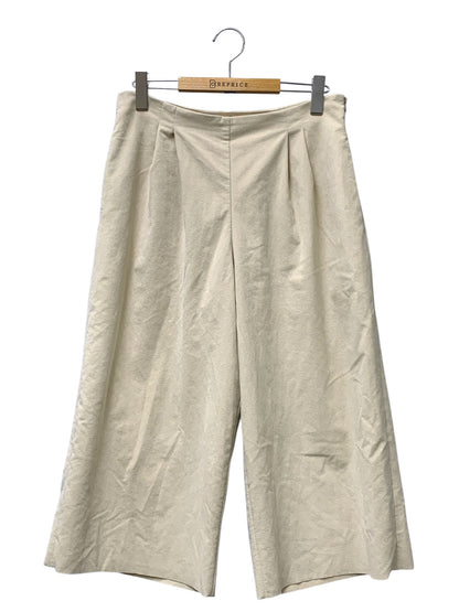 デイジーリン Daisy Suede Pants 06012 ハーフパンツ 42 ベージュ ITIFQ4DJ8GU8