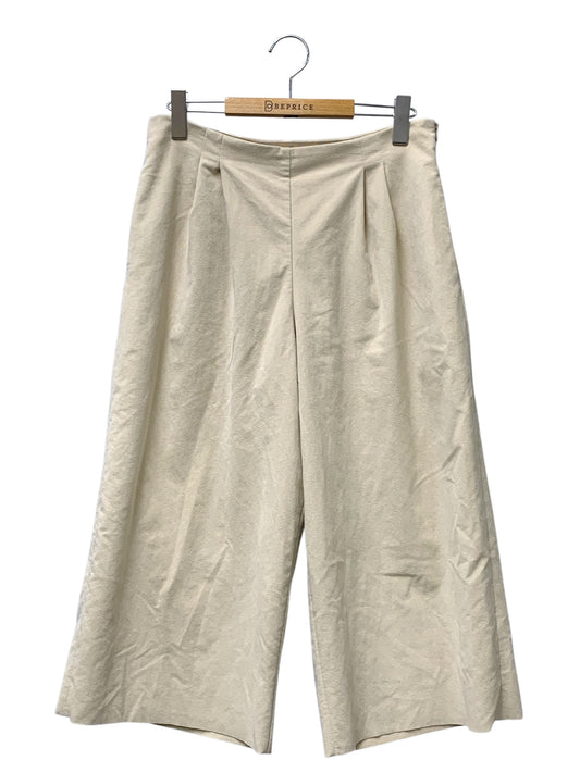 デイジーリン Daisy Suede Pants 06012 ハーフパンツ 42 ベージュ ITIFQ4DJ8GU8
