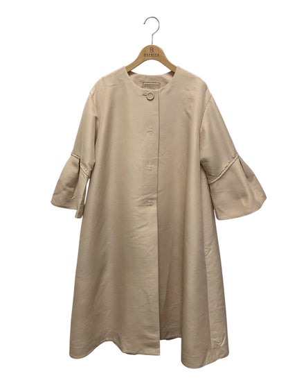 フォクシーブティック Coat Delphine 44155 コート 38 ピンク ITB682A7B0A0