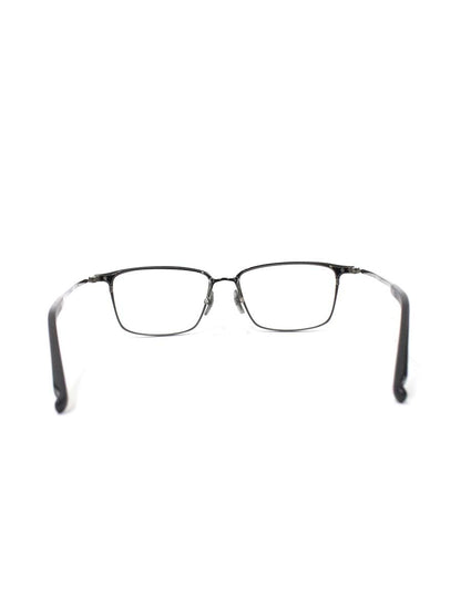 フォーナインズ S-971T メガネ グレー/ガンメタル メタルフレーム スクエア ITBJ0KBFUCSG