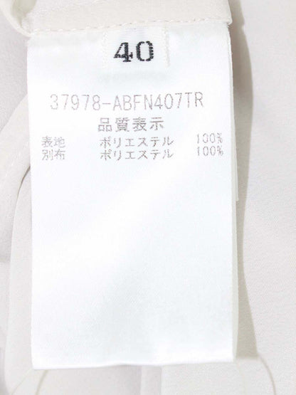 フォクシーブティック Blouse 37978 ブラウス 40 ベージュ IT1NOPNJG09W