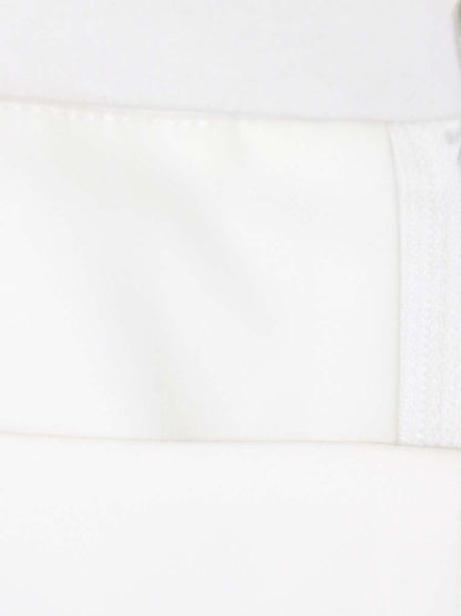 フォクシーニューヨーク 25927 38 ホワイト ワンピース サマーデイジードレス ITFRXNF4YM6S