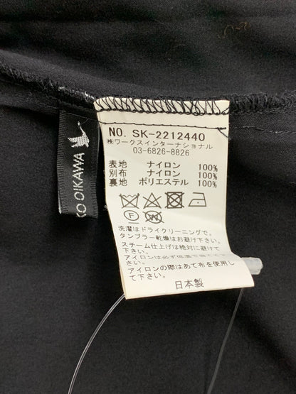 ツルバイマリコオイカワ SK2212440 スカート ブラック チュール ウエストゴム ITFQE06BELV8 【SALE】