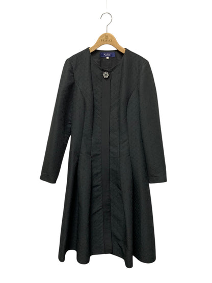 エムズグレイシー Classic Lady Dress 811518 ワンピース 40 ブラック ITMJWKYMLNUC