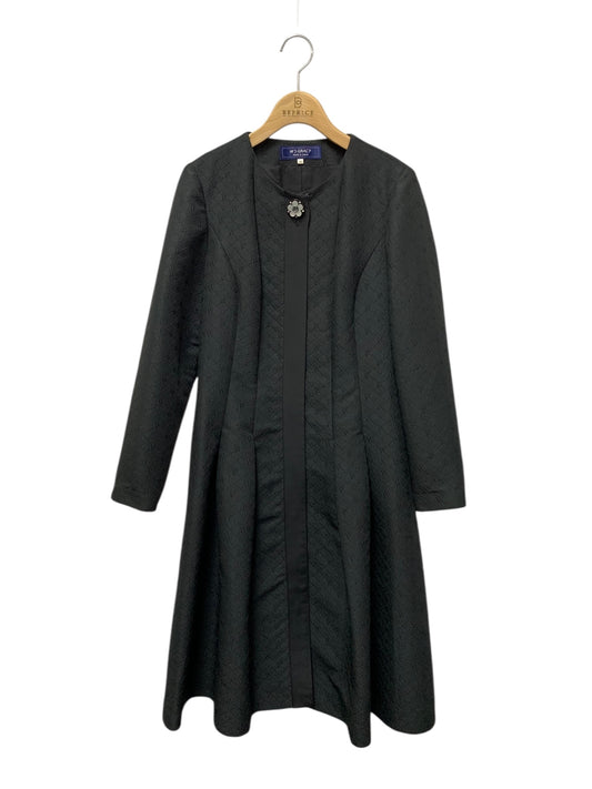 エムズグレイシー Classic Lady Dress 811518 ワンピース 40 ブラック ITMJWKYMLNUC