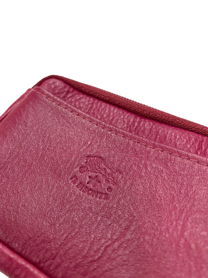 イルビゾンテ コインパース 小銭入れ ピンク 牛革 ITQ8TJWIKTWU