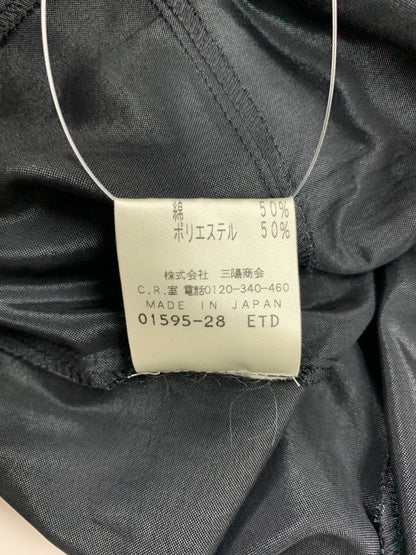 コトゥー VB210-489-09 ブラウス 38 ブラック シャツ 半袖 ITTIPJ6XJFSE