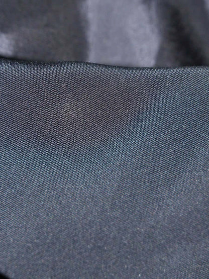 エムズグレイシー 914502 ジャケット 40 ネイビー 衿付き ITWMSURYWGBE