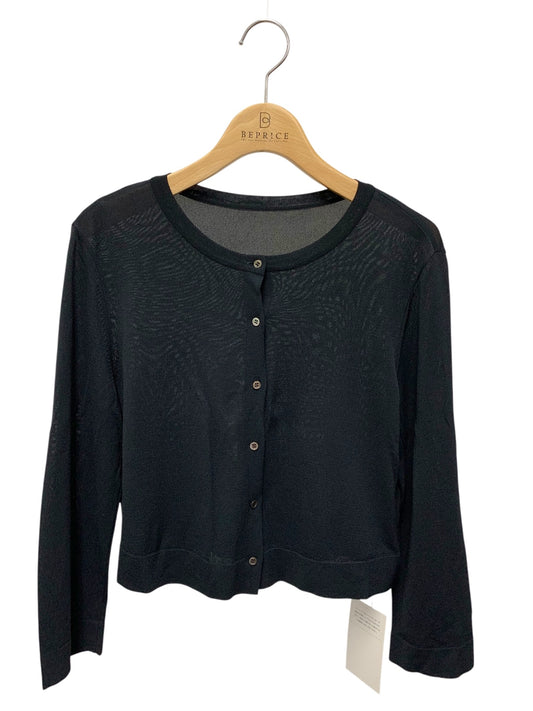 フォクシーブティック Upper Standard 36823 カーディガン 40 ブラック 2019年増産品 IT96YC7OKV8C