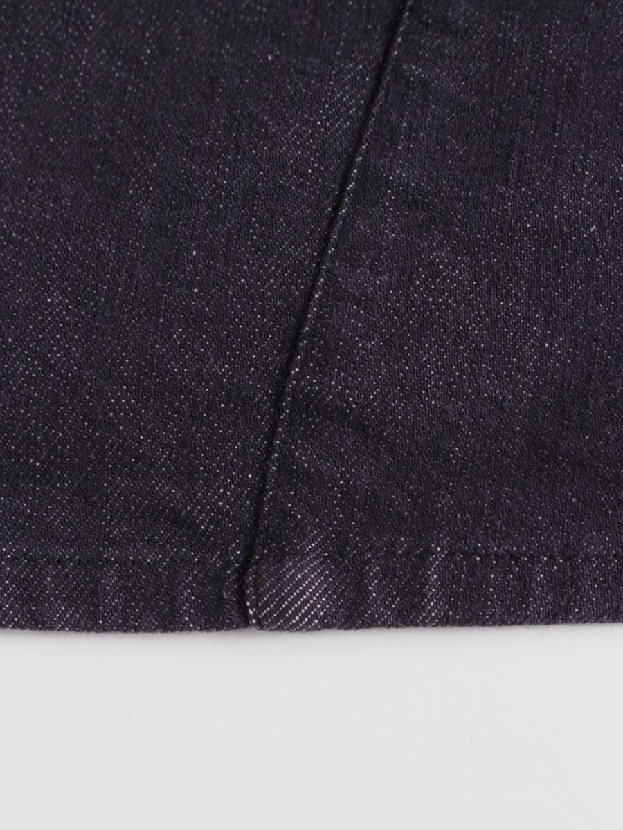 フォクシーニューヨーク 39367 デニムスカート 38 ネイビー ITYD3ZGWW2LC 【SALE】