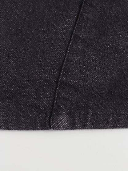 フォクシーニューヨーク 39367 デニムスカート 38 ネイビー ITYD3ZGWW2LC 【SALE】