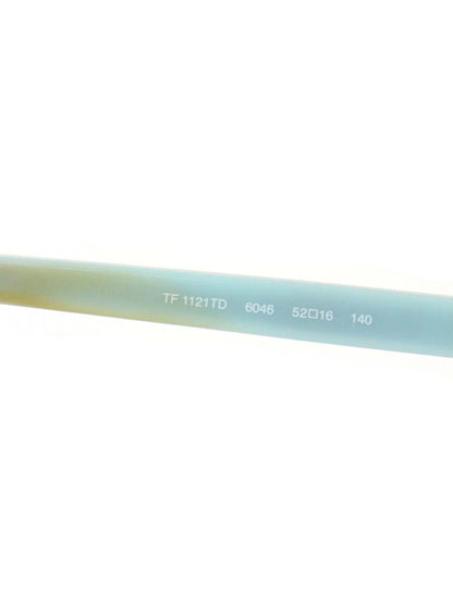 ティファニー TF1121TD メガネ ブラウン メタルフレーム フルリム オーバル ITPFZ2PBX8JY 【SALE】