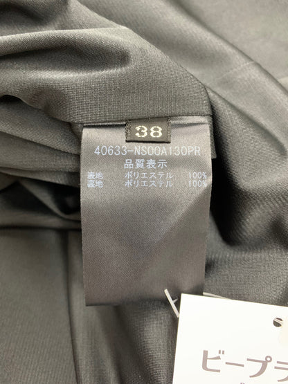 フォクシーニューヨーク Lady Noble 40633 ワンピース 38 ブラック ITZ6AC1L7Z1O