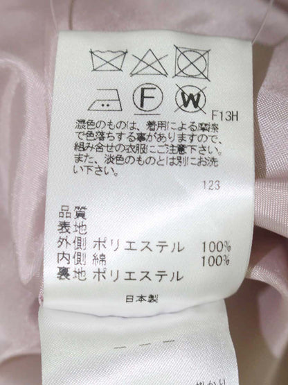 トッカ MERMAID マーメイド SKTOKS0150 スカート 4 ブラック ピンク レース フラワーモチーフ ITVK2KSZ79CI 【SALE】