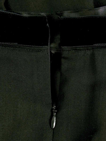 フォクシーブティック Skirt 37054 スカート 38 ブラック ITBTAT0GQIJU