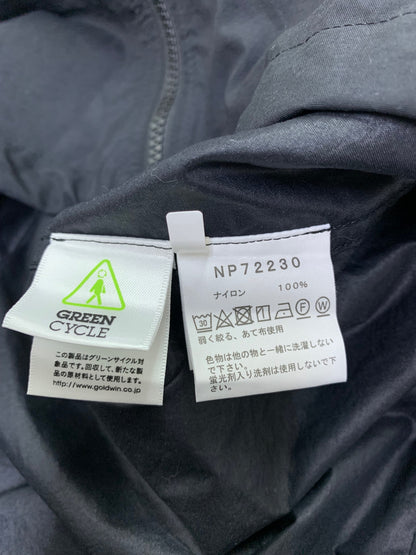 ノースフェイス コンパクトジャケット NP72230 M ブラック ITZX2IS01F9Y