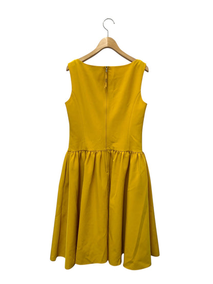 フォクシーニューヨーク Dress Timeless 40576 ワンピース 40 イエロー ITUEN1REWIYO