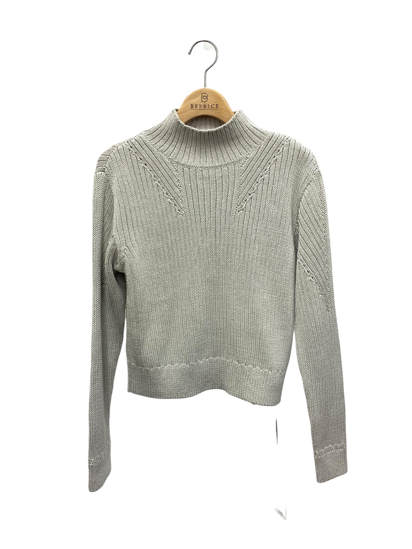 フォクシーブティック Knit Top Hammock 42710 ニットトップス 38 グレー ITLHLUB52724