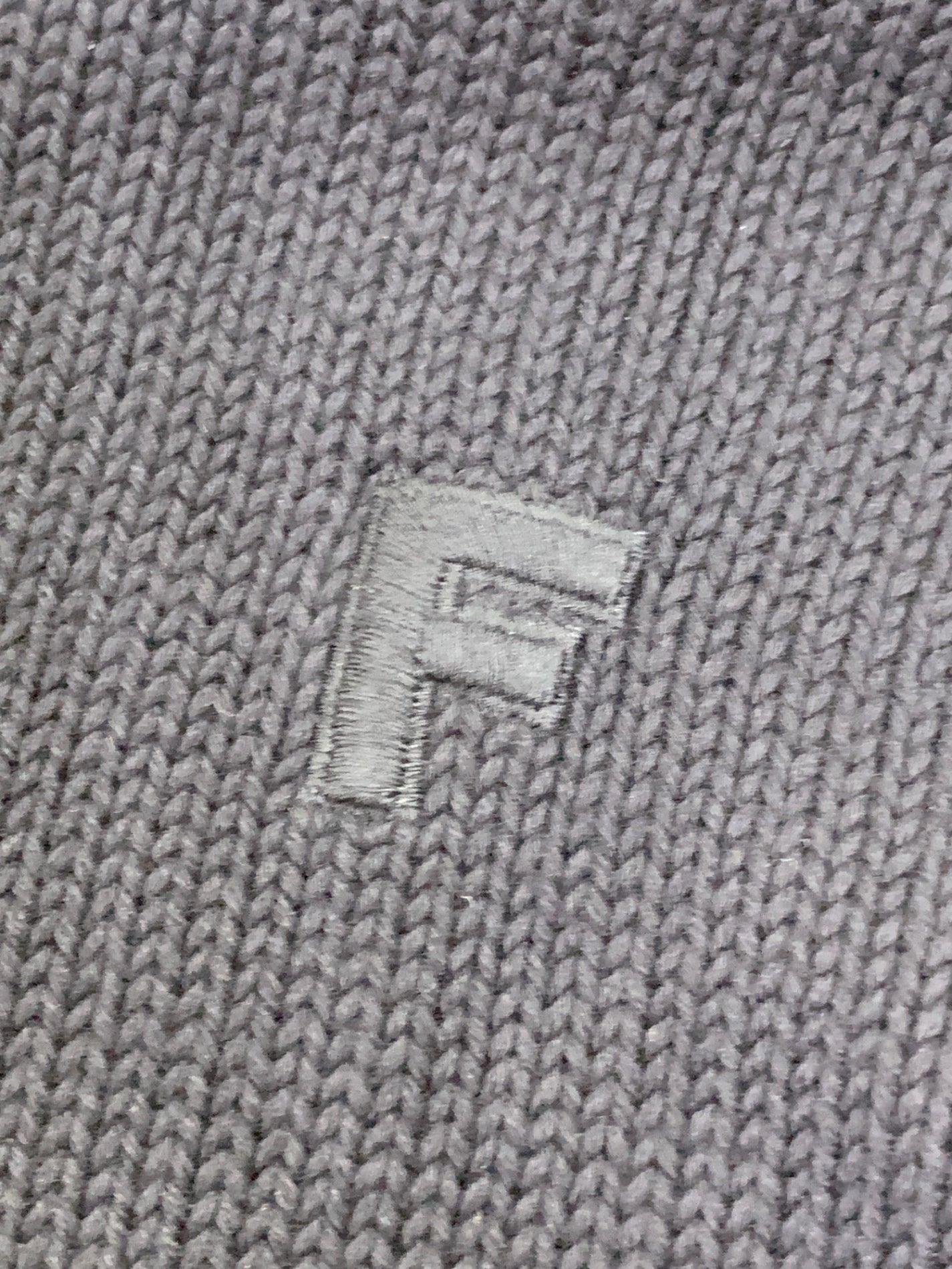 フォクシーブティック Knit Top Ellie 44144 ニット 38 ネイビー ケーブル IT8XJ32XD00I