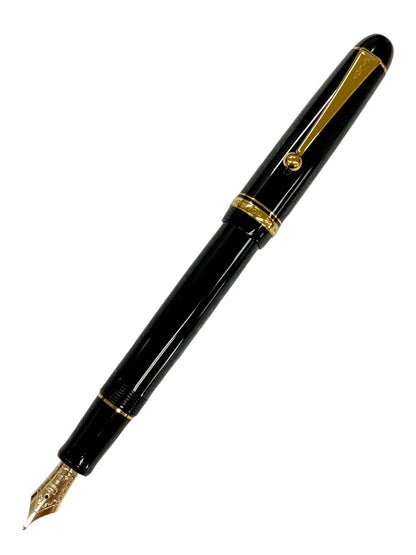 パイロット 万年筆 カスタム74 ブラック B 14K ITB540EZKGWO